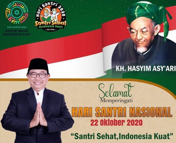 Rijanto, calon Bupati Blitar nomor urut 01
