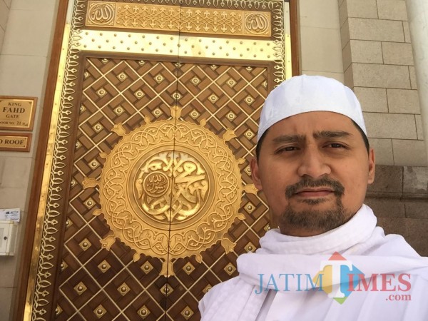 Sekretaris Fraksi PKS DPRD Kota Malang, Ahmad Fuad Rahman (Dokumentasi Ahmad Fuad Rahman)
