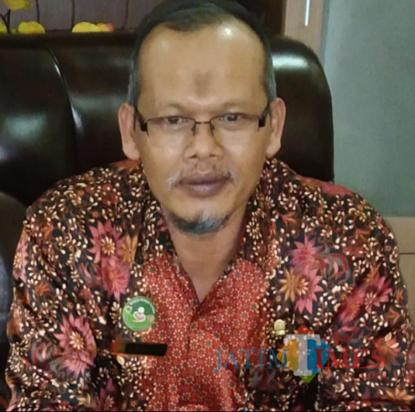 Wakil Direktur RSUD dr. Koesnadi Bondowoso Tasrip (Foto: Istimewa)