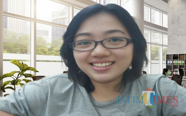Ifada Nur Rohmaniah Konsultan Psikologi Tulungagung (Foto : Istimewa/ TulungagungTIMES)
