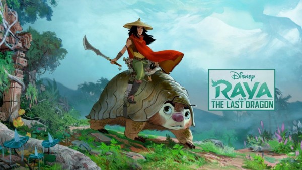 Raya and The last Dragon (Foto: Carácter Urbano)