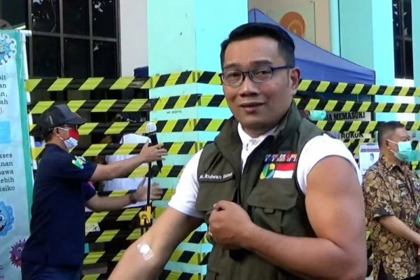 Ridwan Kamil (Foto: Kabar Nusantara)