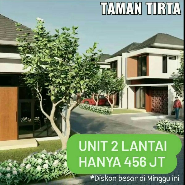Flyer Taman Tirta Karangploso (Foto: istimewa)