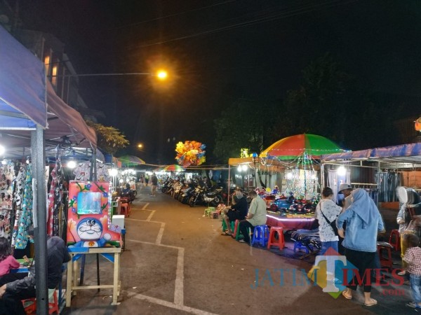 Night Market Kota Malang (Hendra Saputra)