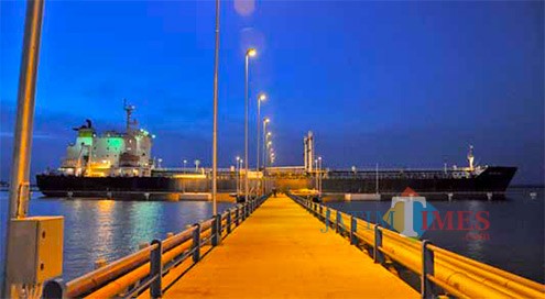 Pelabuhan tanjung tembaga kota Probolinggo. (Foto: Freepik)