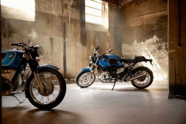 BMW R nineT (Foto: OTOBLITZ.NET)