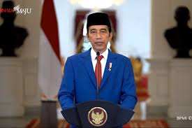 Presiden Joko Widodo (Foto: Kompas.com)