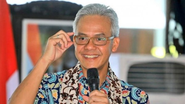 Ganjar Pranowo (Foto: AyoSemarang.com)