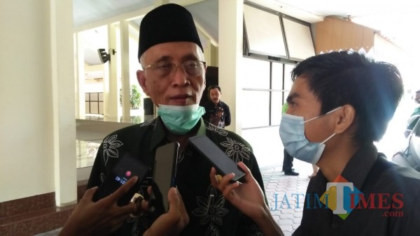 Bupati Bondowoso Salwa Arifin (Foto: Abror Rosi/JatimTIMES)