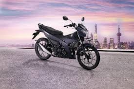 Suzuki Satria F150 (Foto: Oto)