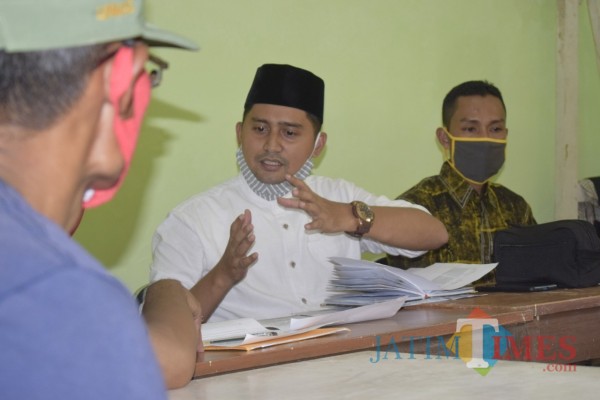 Anggota DPRD Kota Malang Fraksi PKS Ahmad Fuad Rahman (istimewa).