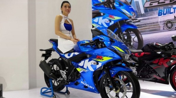 Suzuki GSX-R150 Livery MotoGP (Foto: Ridertua)
