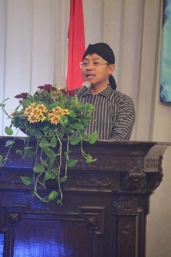 Wali Kota Malang Sutiaji (Humas Pemkot Malang for MalangTIMES).