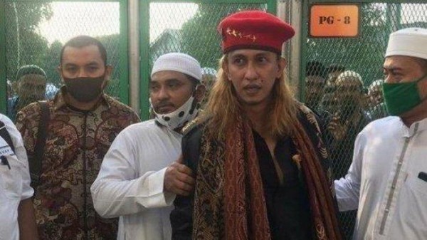 Habib Bahar bin Smith (Foto: Tribunnews)