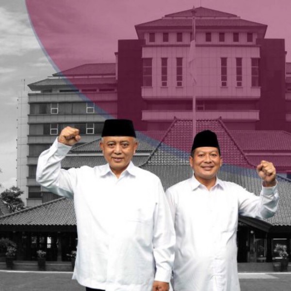 SanDi (Sanusi-Didik Gatot Subroto) paslon nomor urut 1 dalam kontestasi Pilkada Kabupaten Malang (Foto : Istimewa)