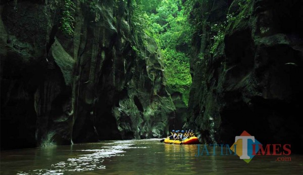 Ilustrasi, Sungai Pekalen Atas, Kecamatan Dringu, Kabupaten Probolinggo. (Foto: Khusus)