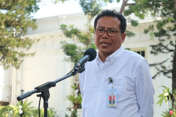 Juru Bicara Kepresidenan Fadjroel Rachman. (Foto: Kompas.com)