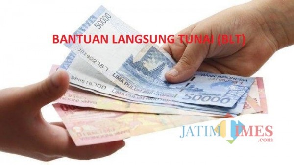 ilustrasi pungli BLT (foto : istimewa)