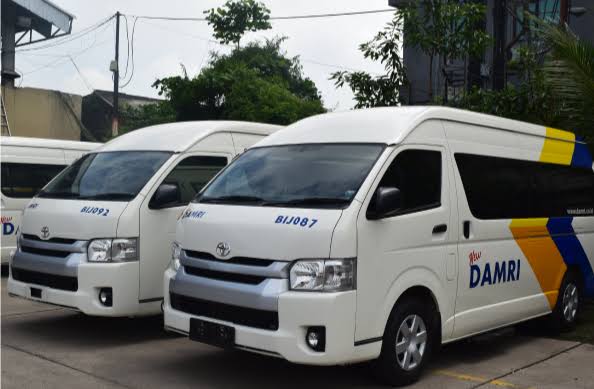 DAMRI (Istimewa).