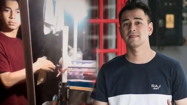 Tukang Bakso Ikan Mirip Raffi Ahmad Bikin Heboh, Bakal ...