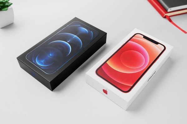 Kemasan iPhone 12 (Foto: SAMAGAME)