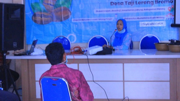 Tingkatkan Ekonomi Petani Kopi Desa Taji Fpp Umm Kenalkan Teknologi Pasca Panen Jatim Times