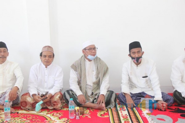 Calon Bupati Sumenep nomor urut 1, Achmad Fauzi (Foto: Ist/Jatim TIMES)