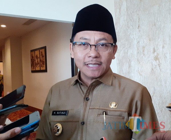 Wali Kota Malang Sutiaji (dok MalangTIMES)