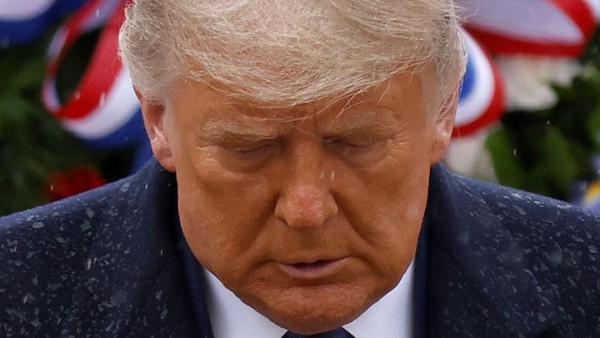 Donald Trump (Foto: MSN.com)