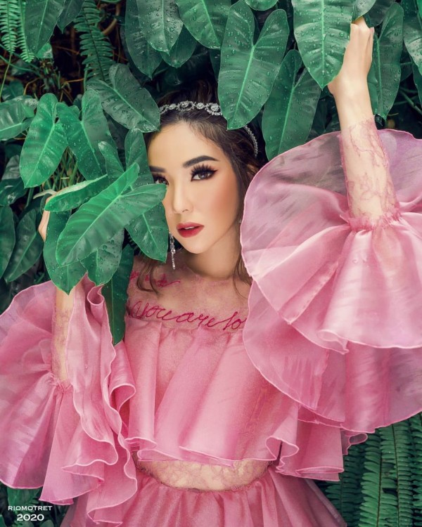 Gisella Anastasia (Foto: IG gisel_la)