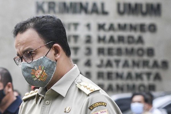 Anies Baswedan (Foto: Kompas.com)