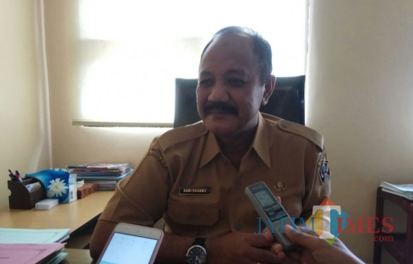 Kepala Dinas Pendidikan Kabupaten Blitar, Budi Kusumarjaka