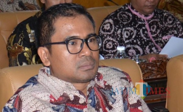 Mathur Khusyairi, Anggota DPRD Jawa Timur (Foto: Redaksi BangkalanTIMES)