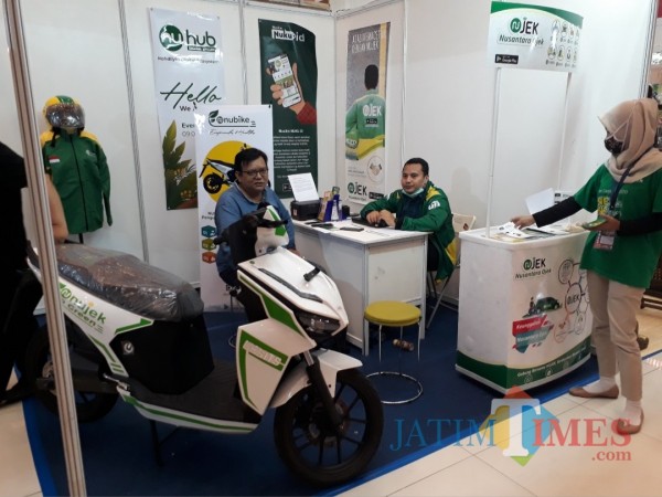 Motor Listrik NUBIKE