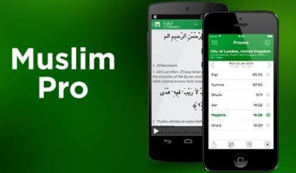 Muslim Pro (Foto: (IQNA) (en)