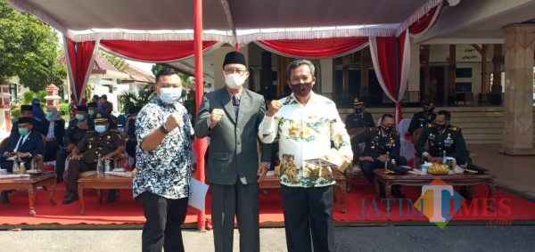 Raih Juara Pertama Desa Sumberbening Kecamatan Bringin