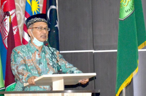 Rektor UIN Malang, Prof Dr Abdul Haris MAg. (Foto: Humas)