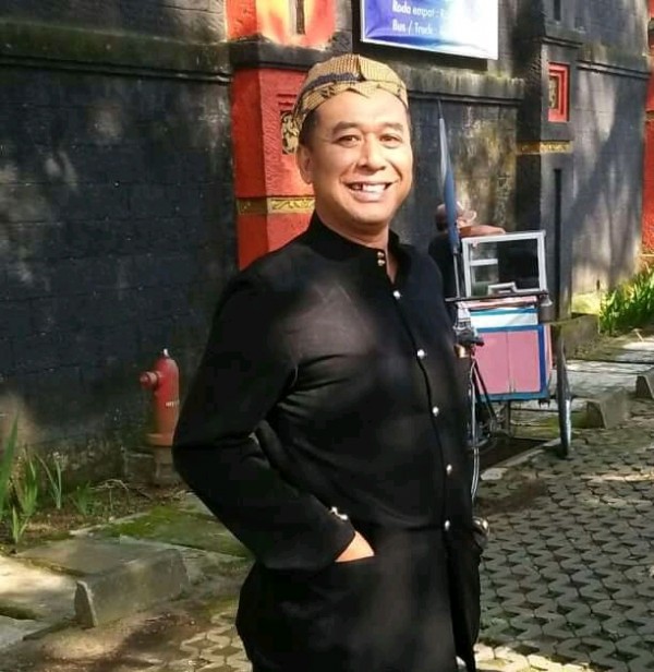 Sosok Amari yang dikenal humoris di kalangan para kader PDI Perjuangan. (Foto: Istimewa)