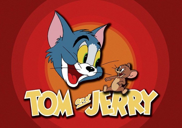 Tom & Jerry (Foto: Gulf Insider)