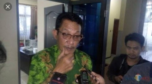 Kepala Dispemasdes Pemkab Jember Ir. Eko Heru Sunarso (foto : dok / Jatim TIMES)