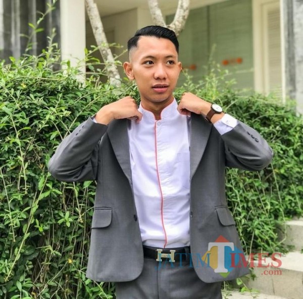 Gledy Webyansyah (Instagram Gledy)