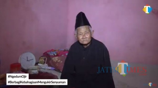 Ngedum Ojir (Foto: YouTube JatimTimes)