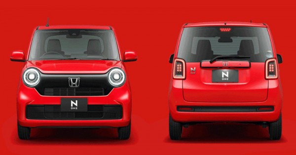 Honda N-One (Foto: OtoDriver)