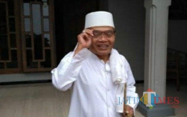Ketua MUI Kabupaten Tulungagung, KH Muhammad Hadi Mahfuzd. (Foto: Anang Basso / Tulungagung TIMES)