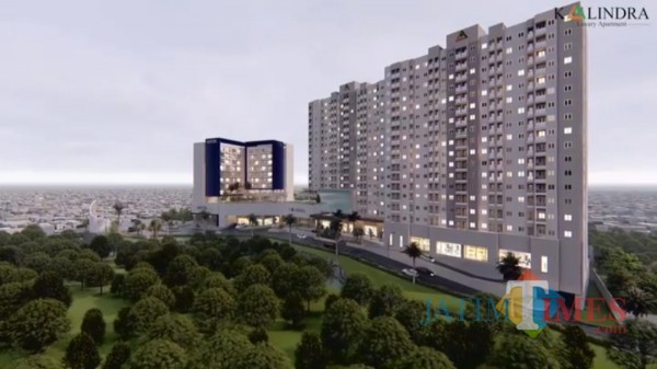 The Kalindra Apartment