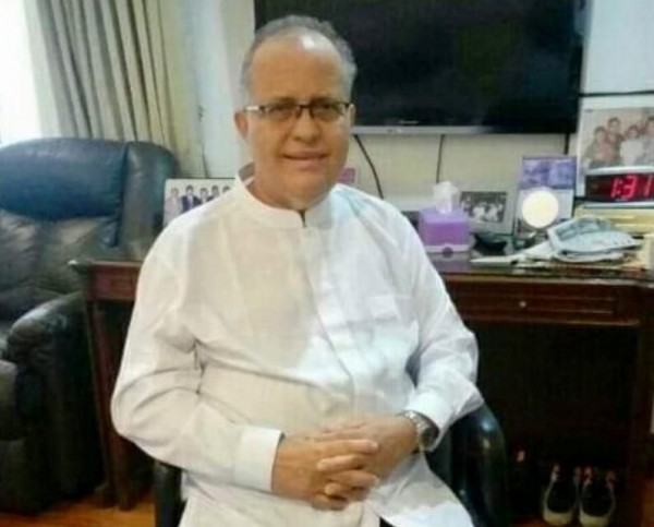 Helmy Sungkar (Foto: Pikiran Rakyat)