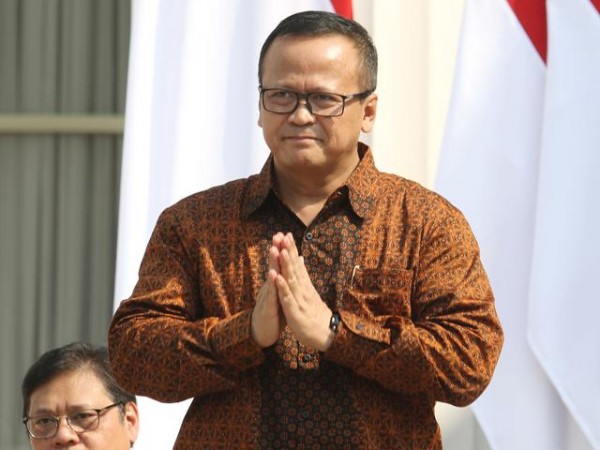 Menteri KKP Edhy Prabowo (Foto: Liputan6.com)