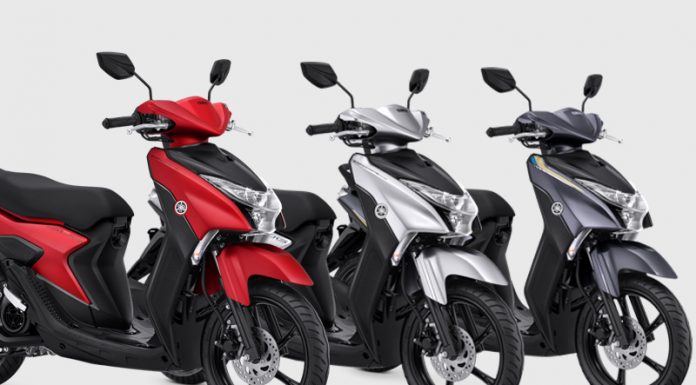 Yamaha Gear 125 Resmi Meluncur Hari Ini, Berikut Spesifikasi & Harganya | MalangTIMES