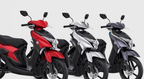 Yamaha Gear 125 (Foto: ZonaBikers.com)
