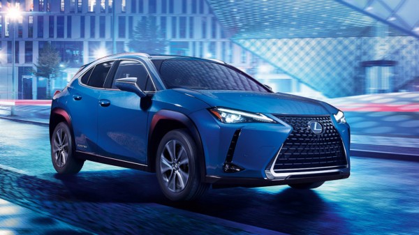 Lexus UX 300e (Foto: Autotimesnews.com)